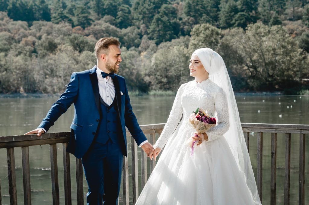 Dış Mekan Çekimi, Kır Çekimi, Gelin Damat Çekimi