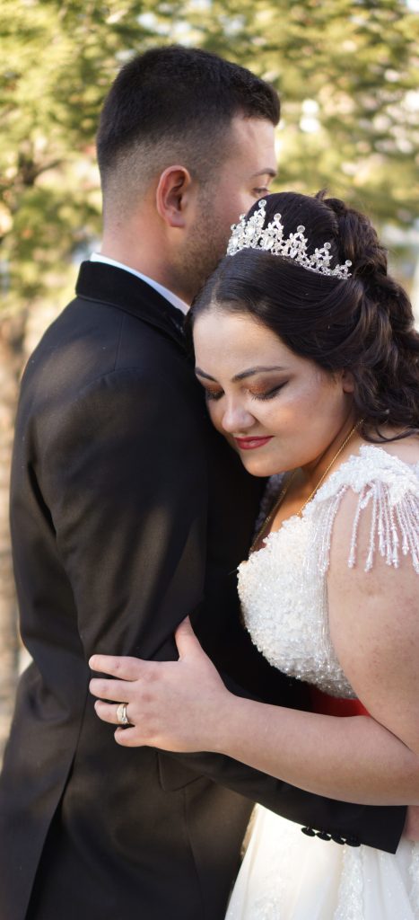 Gelin damat, Kır çekimi, Dış mekan çekimleri