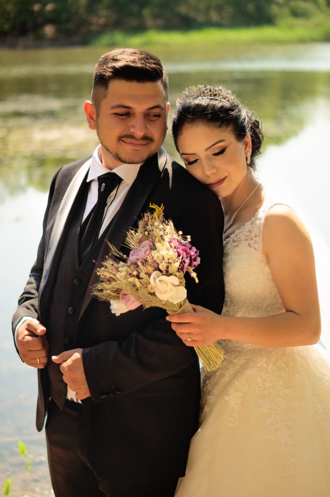 Gelin Damat, Kır Çekimi, Düğün Çekimi, Gelin, Damat, Dış Mekan Fotoğrafları