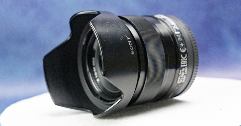 35 mm crop prime lens