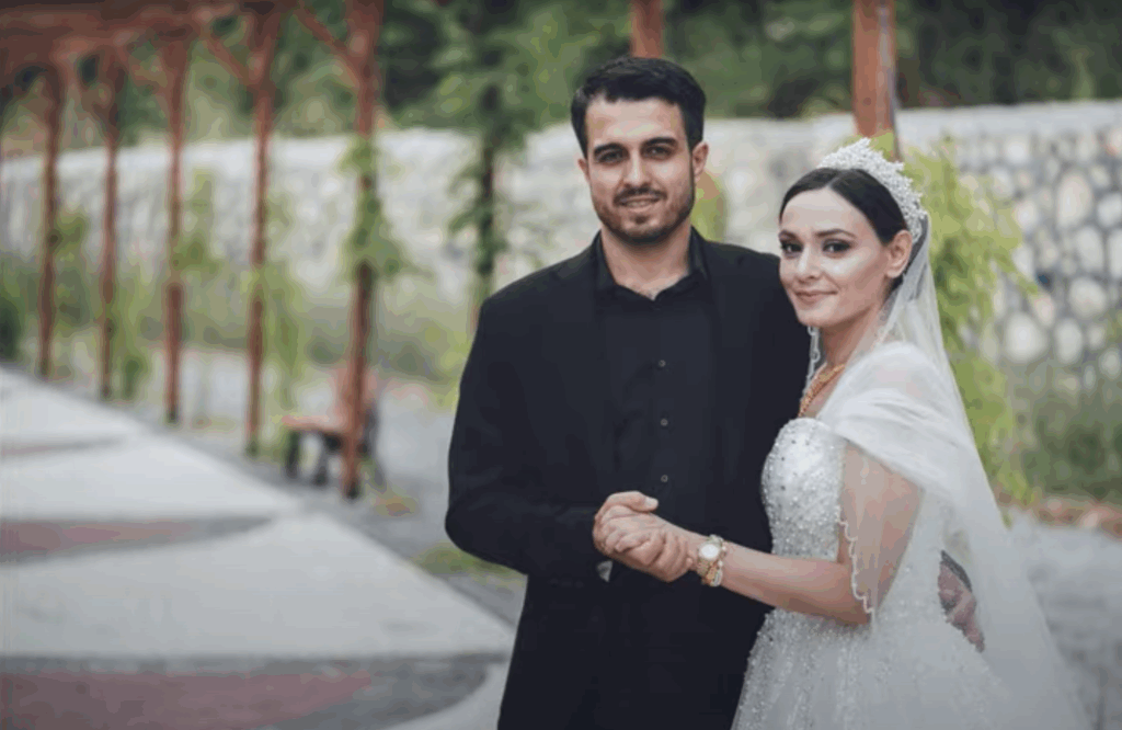 Fadime ile Yasin"in, Isparta Bezirgan Şelalesi civarındaki kır çekimleri